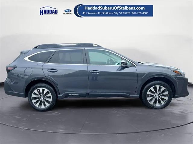 used 2024 Subaru Outback car, priced at $30,217