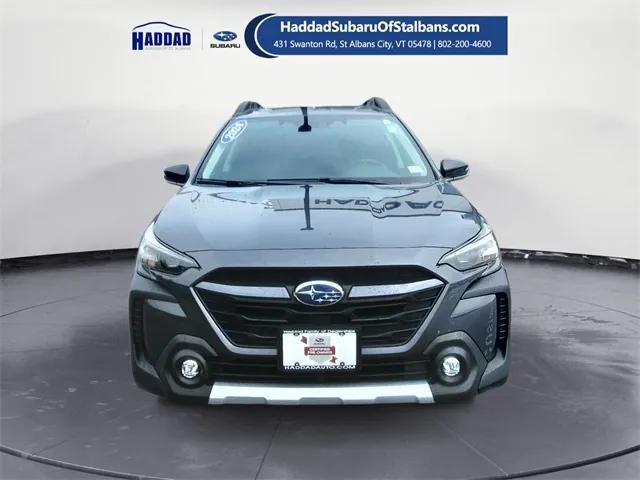 used 2024 Subaru Outback car, priced at $30,217