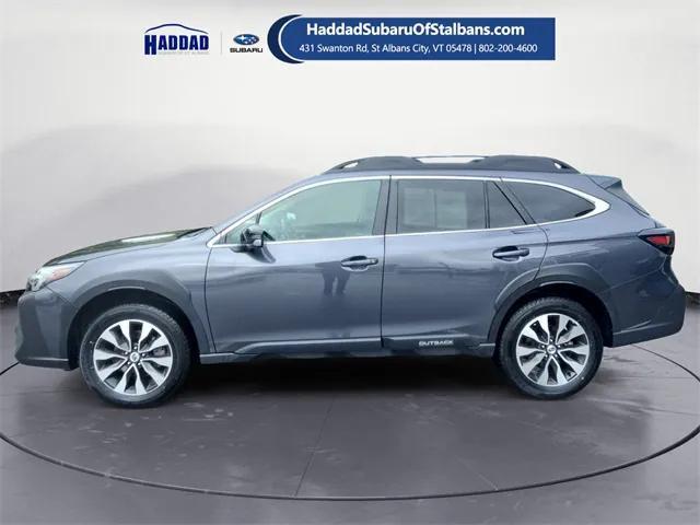 used 2024 Subaru Outback car, priced at $30,217