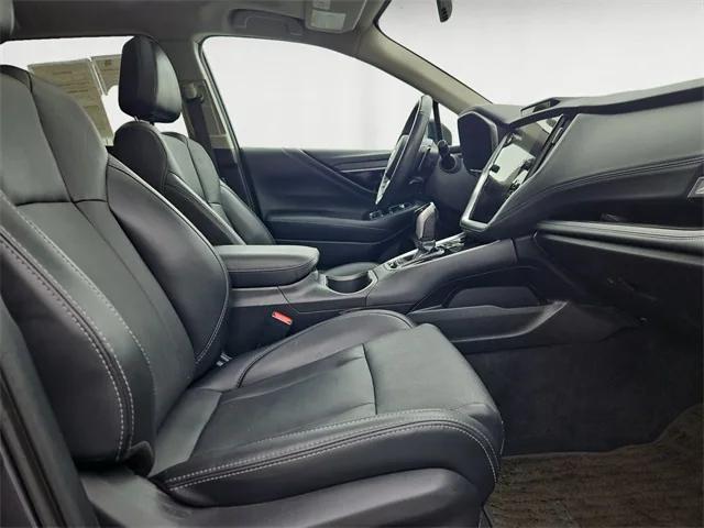 used 2024 Subaru Outback car, priced at $30,217