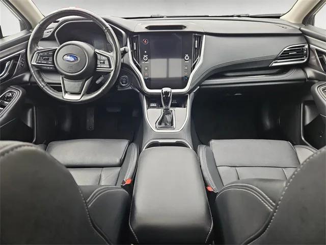 used 2024 Subaru Outback car, priced at $30,217