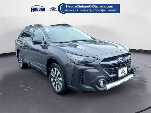 used 2024 Subaru Outback car, priced at $30,217