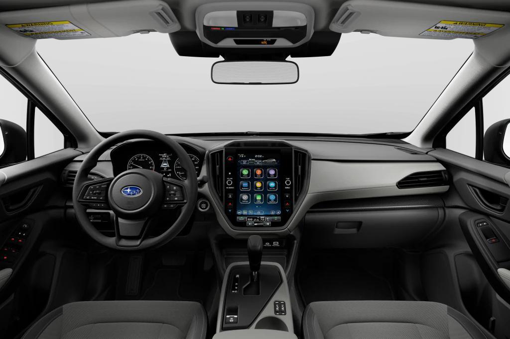 new 2025 Subaru Crosstrek car, priced at $32,520