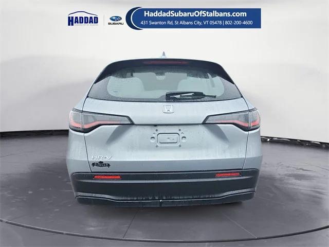 used 2023 Honda HR-V car, priced at $22,954