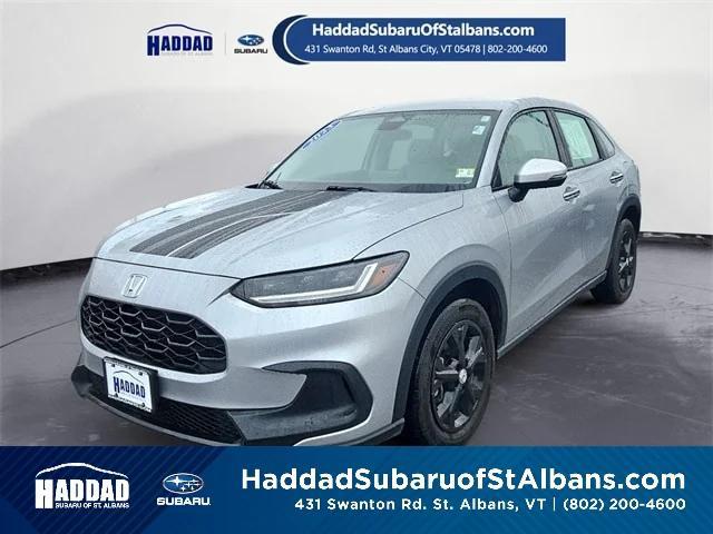 used 2023 Honda HR-V car, priced at $22,954