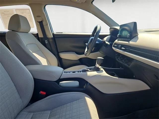 used 2023 Honda HR-V car, priced at $22,954