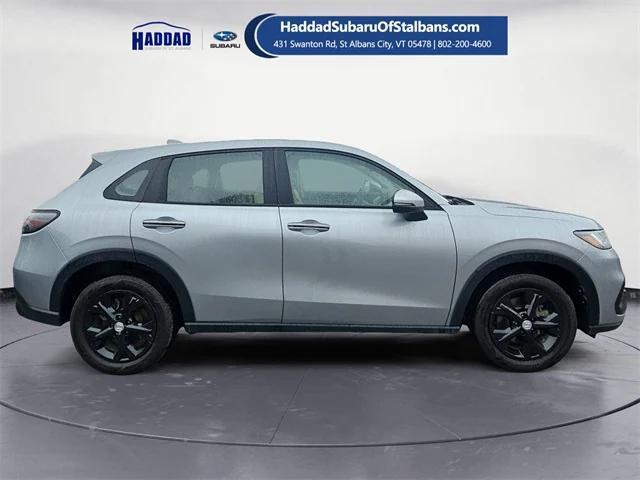 used 2023 Honda HR-V car, priced at $22,954