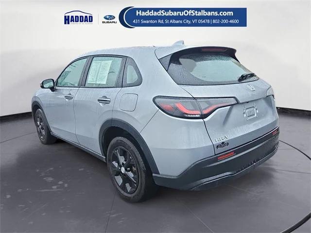 used 2023 Honda HR-V car, priced at $22,954