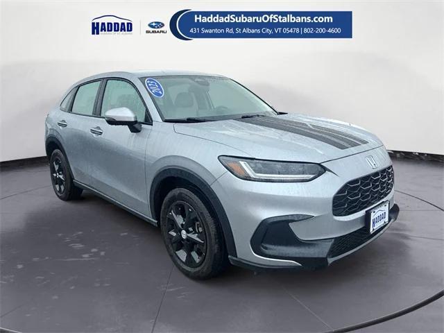 used 2023 Honda HR-V car, priced at $22,954