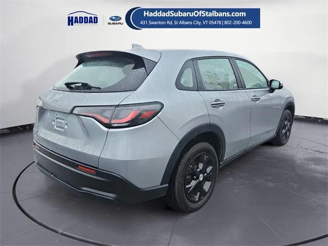 used 2023 Honda HR-V car, priced at $22,954