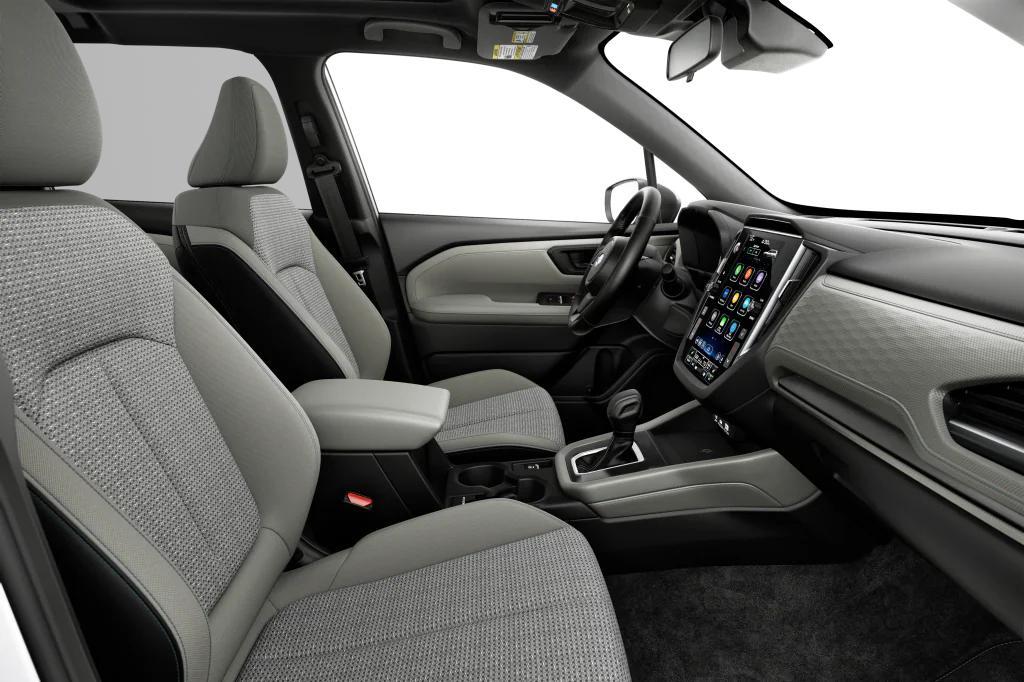 new 2025 Subaru Forester car, priced at $37,292