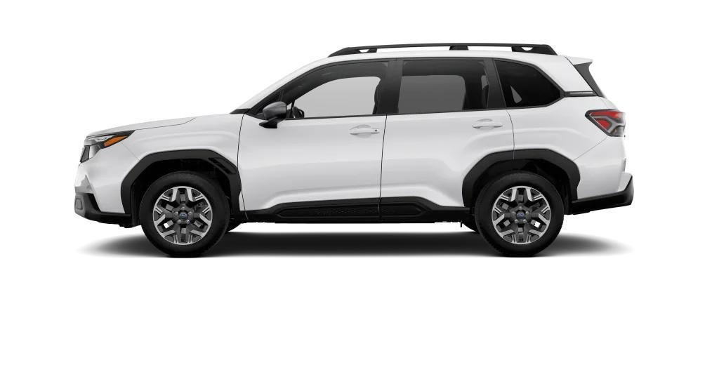 new 2025 Subaru Forester car, priced at $37,292