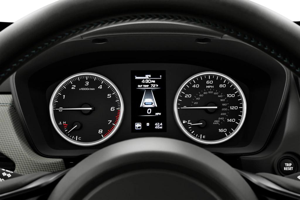 new 2025 Subaru Forester car, priced at $37,292