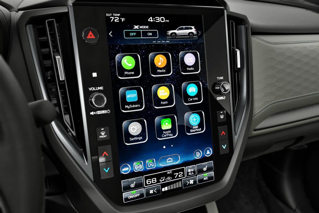 new 2025 Subaru Forester car, priced at $37,292