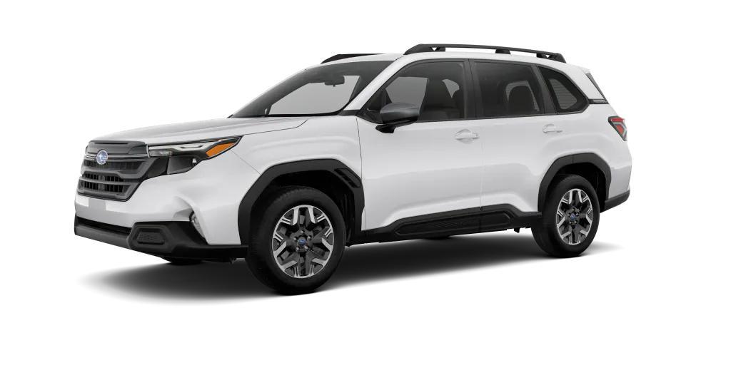 new 2025 Subaru Forester car, priced at $37,292