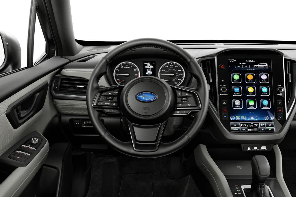 new 2025 Subaru Forester car, priced at $37,292