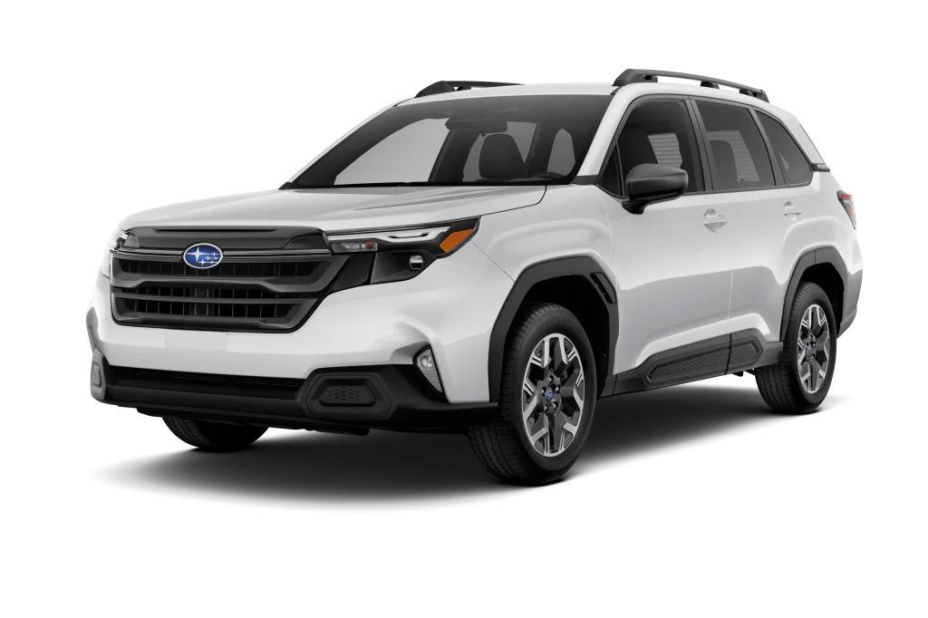 new 2025 Subaru Forester car, priced at $37,292