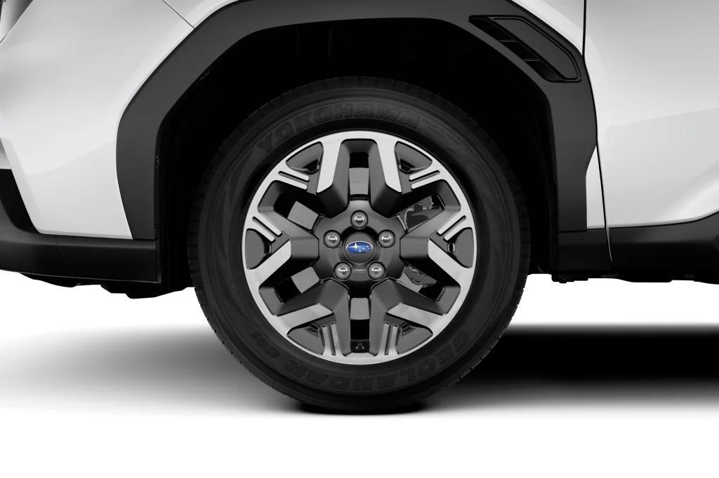 new 2025 Subaru Forester car, priced at $37,292