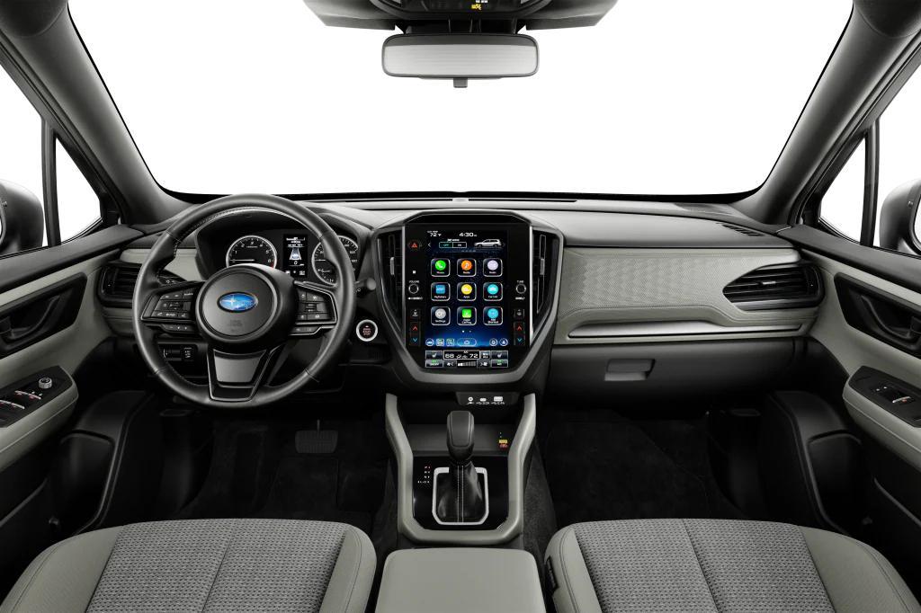 new 2025 Subaru Forester car, priced at $37,292