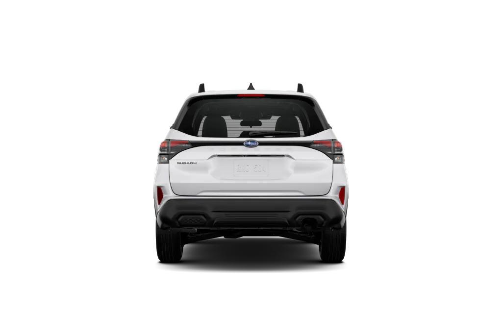 new 2025 Subaru Forester car, priced at $37,292