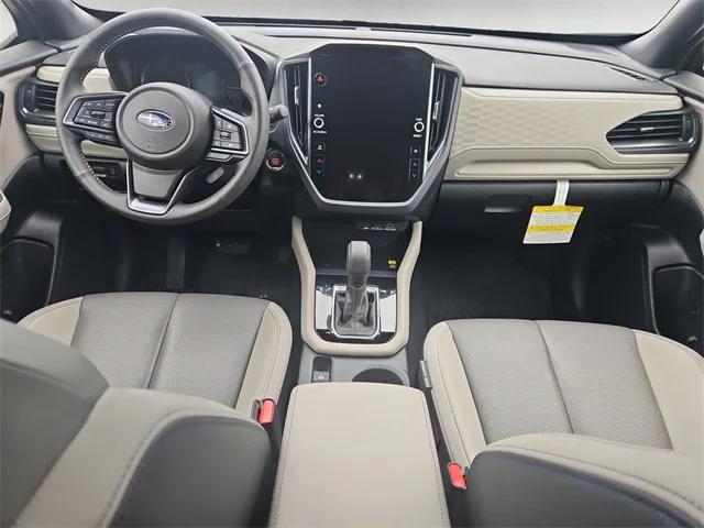 used 2025 Subaru Forester car, priced at $34,919