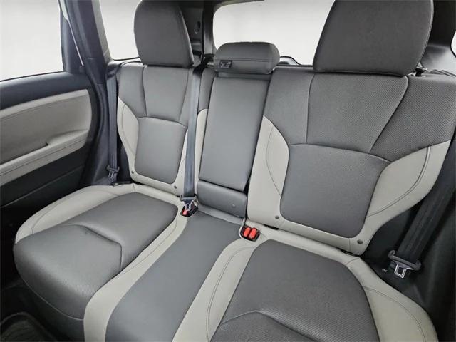 used 2025 Subaru Forester car, priced at $34,919