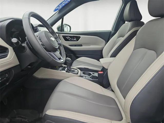 used 2025 Subaru Forester car, priced at $34,919