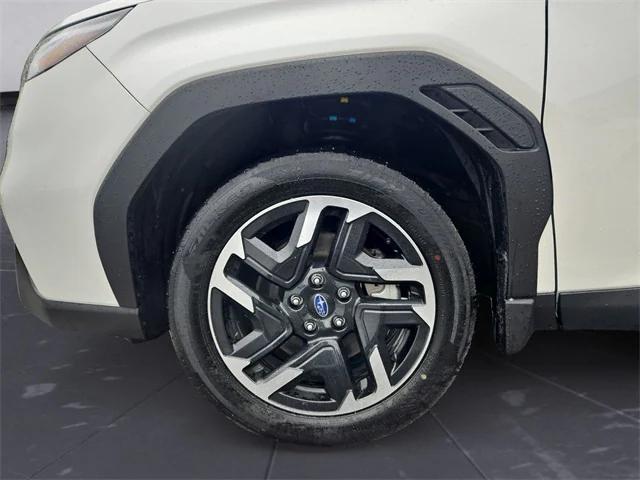 used 2025 Subaru Forester car, priced at $34,919