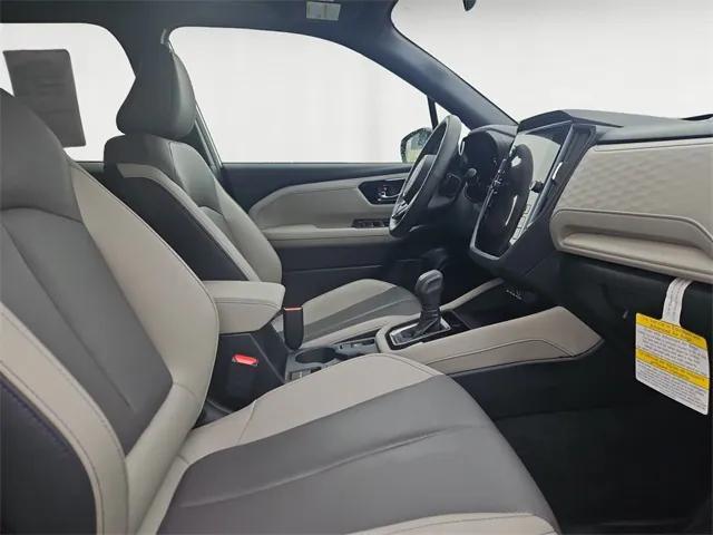 used 2025 Subaru Forester car, priced at $34,919