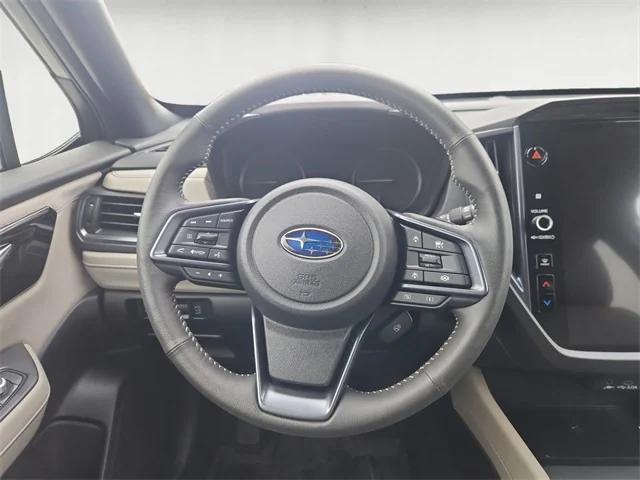 used 2025 Subaru Forester car, priced at $34,919