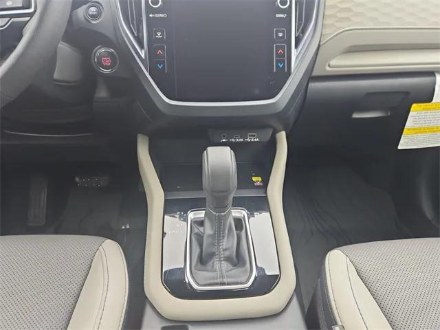 used 2025 Subaru Forester car, priced at $34,919
