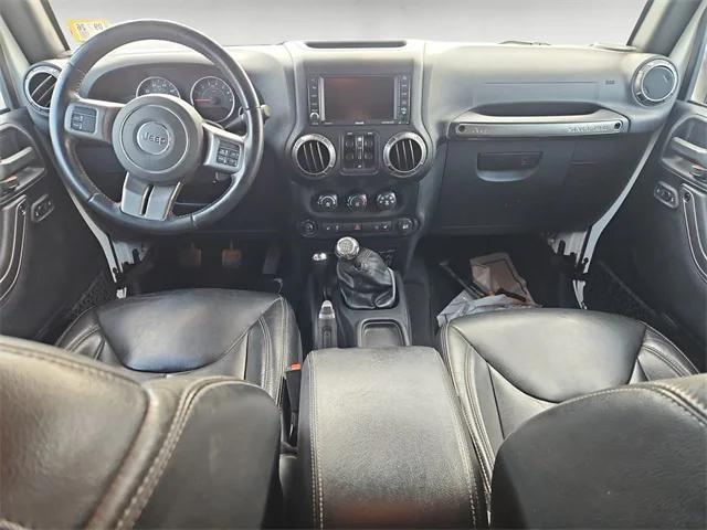 used 2018 Jeep Wrangler JK Unlimited car, priced at $22,113