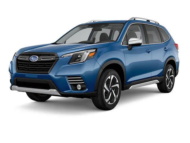 used 2022 Subaru Forester car, priced at $28,551