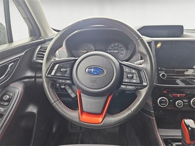 used 2023 Subaru Forester car, priced at $25,798