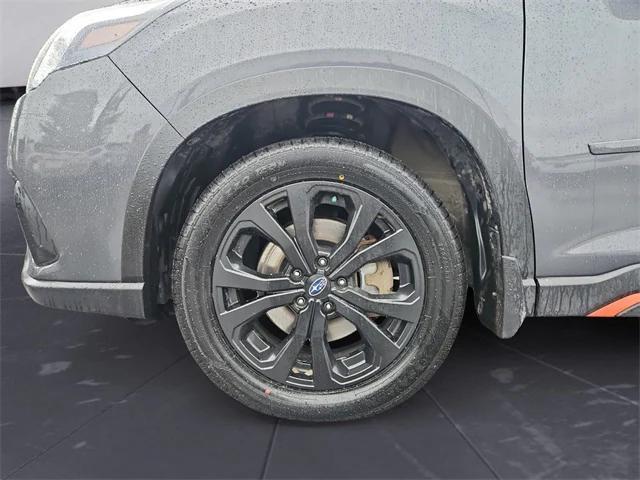 used 2023 Subaru Forester car, priced at $25,798