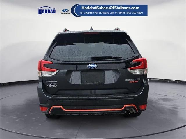 used 2023 Subaru Forester car, priced at $25,798