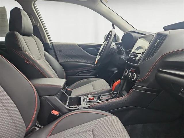 used 2023 Subaru Forester car, priced at $25,798