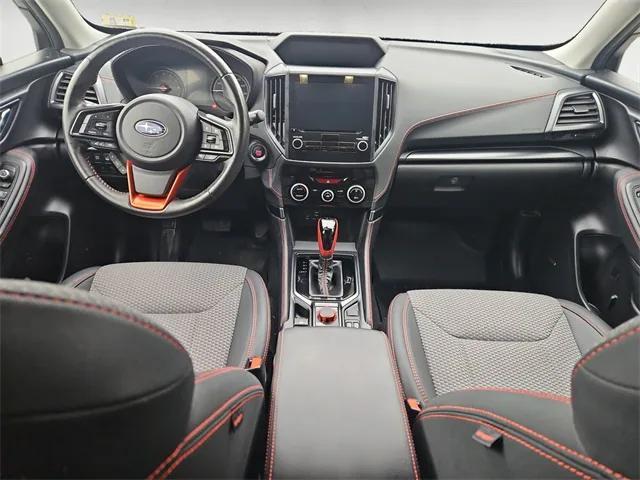 used 2023 Subaru Forester car, priced at $25,798