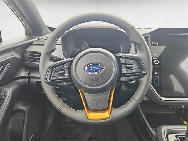 new 2025 Subaru Crosstrek car, priced at $38,019