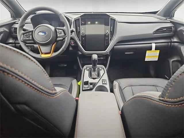 new 2025 Subaru Crosstrek car, priced at $38,019