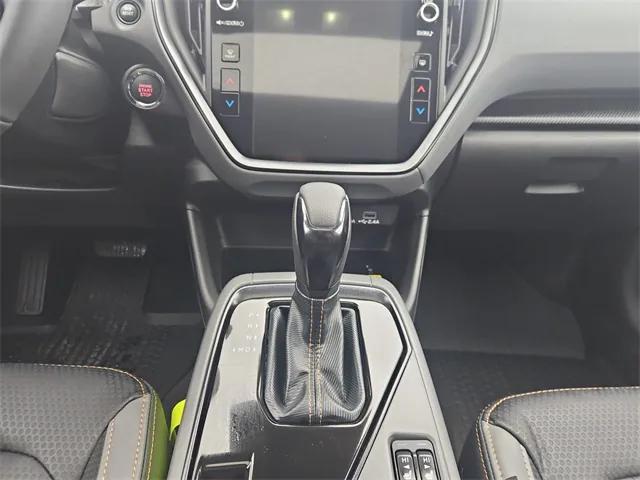 new 2025 Subaru Crosstrek car, priced at $38,019