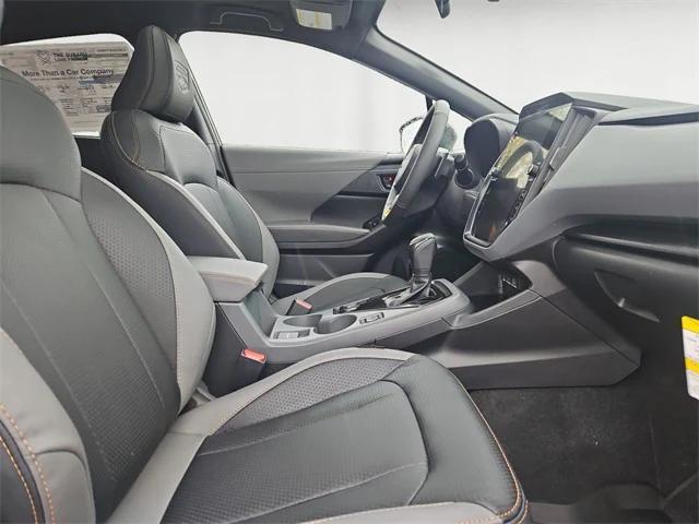 new 2025 Subaru Crosstrek car, priced at $38,019