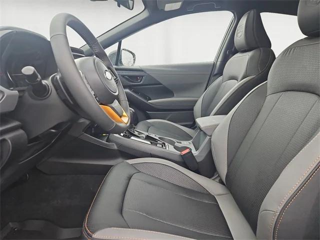new 2025 Subaru Crosstrek car, priced at $38,019