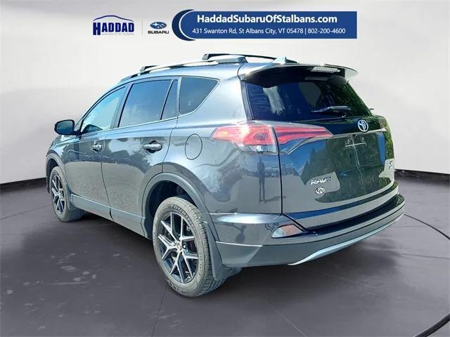 used 2018 Toyota RAV4 car, priced at $18,394