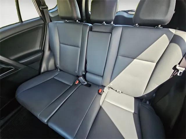 used 2018 Toyota RAV4 car, priced at $18,394