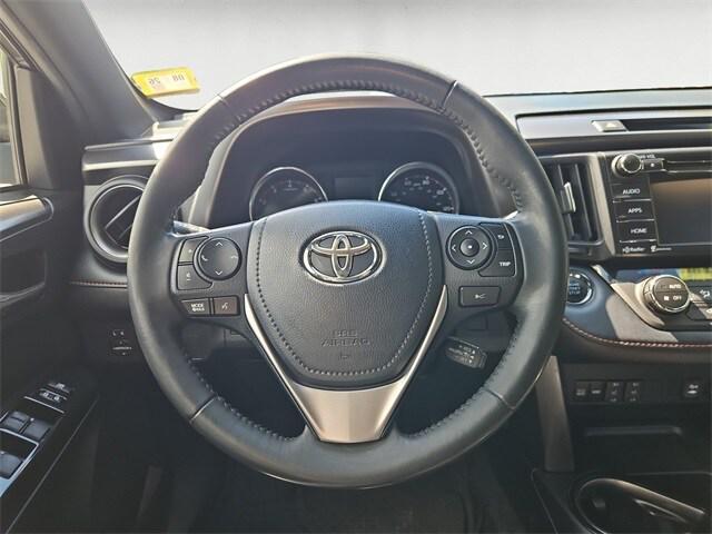 used 2018 Toyota RAV4 car, priced at $18,394