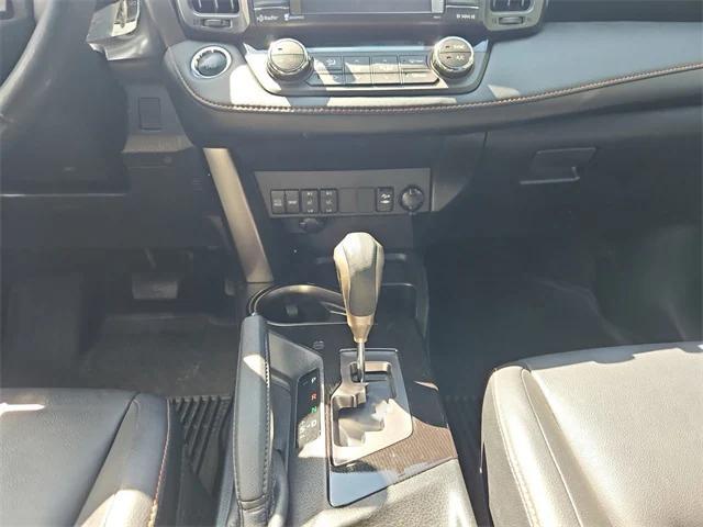 used 2018 Toyota RAV4 car, priced at $18,394