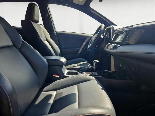 used 2018 Toyota RAV4 car, priced at $18,394