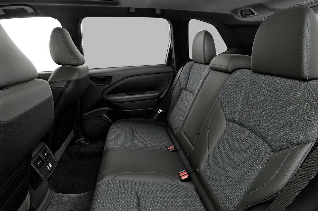 new 2025 Subaru Forester Hybrid car, priced at $39,271