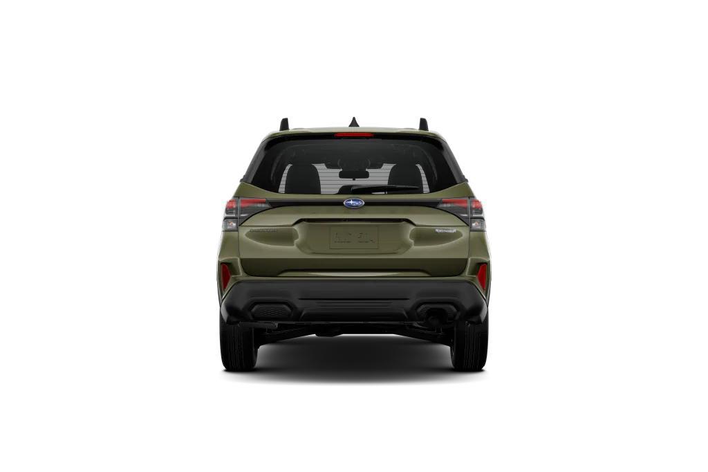 new 2025 Subaru Forester Hybrid car, priced at $39,271
